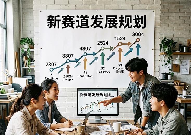 新职业青年逐梦“新赛道”